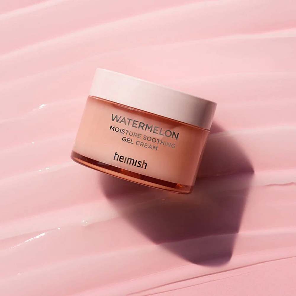 Heimish Watermelon Moisture Soothing Gel Cream 110ml-Hydrating Cream-Aladin Beauty