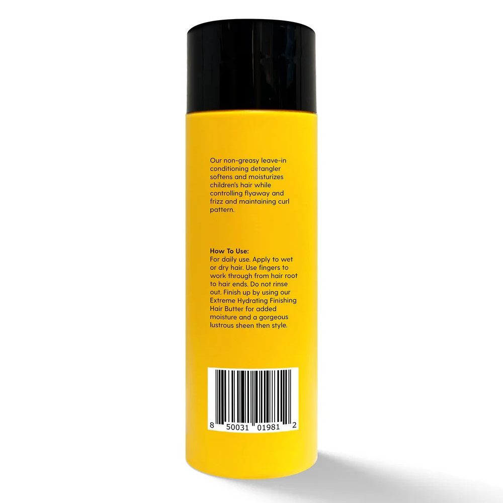 Sunny Isle Kids Care Moisture Rich Leave-In Detangler 8oz-All-Aladin Beauty