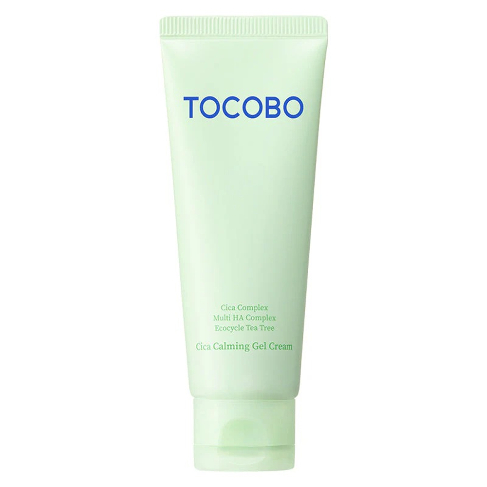Tocobo Cica Calming Gel Cream 75ml-Gel Cream-Aladin Beauty