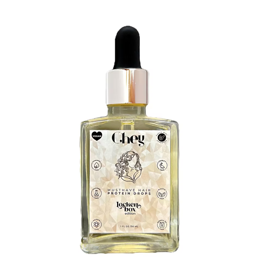 Chey Haircare Must-Have Hair Protein Drops 30ml