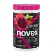 Novex Superhairfood Pitaya & Goji Deep Hair Mask (Reconstruction and Strength) 400g