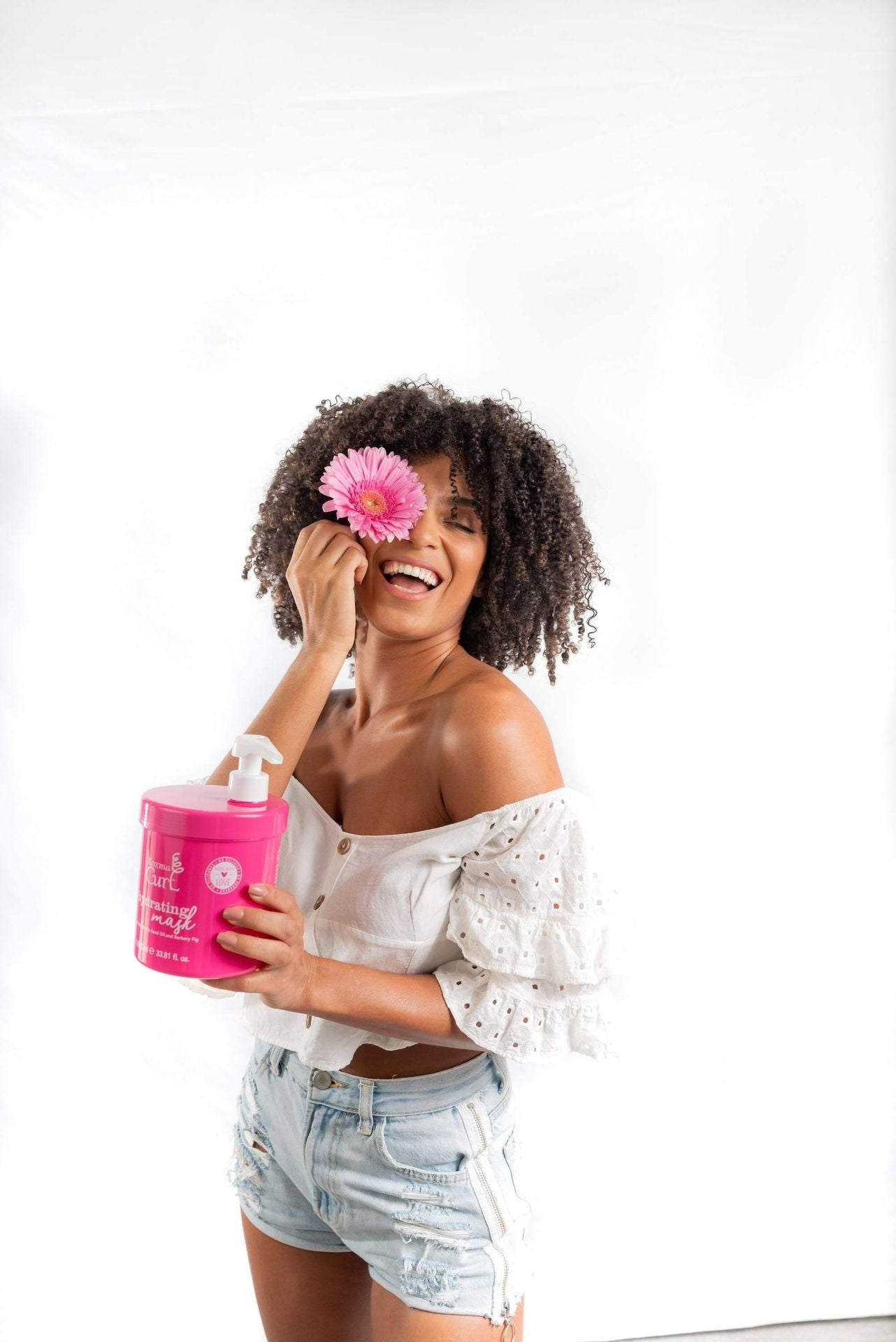 Kozma Curl Hydrating Mask 1000ml