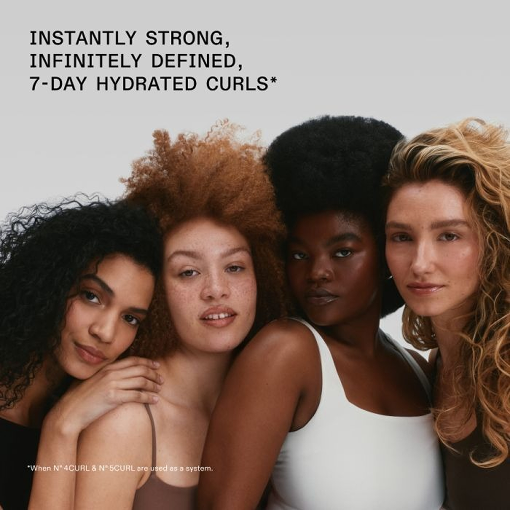 Olaplex NO.4 Bond Shaper Hydrating Curl Shampoo