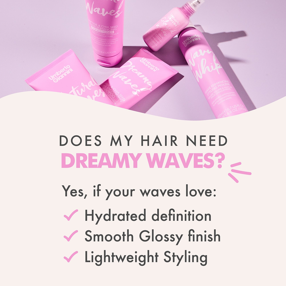 Umberto Giannini Waves Setting Spray 200ml