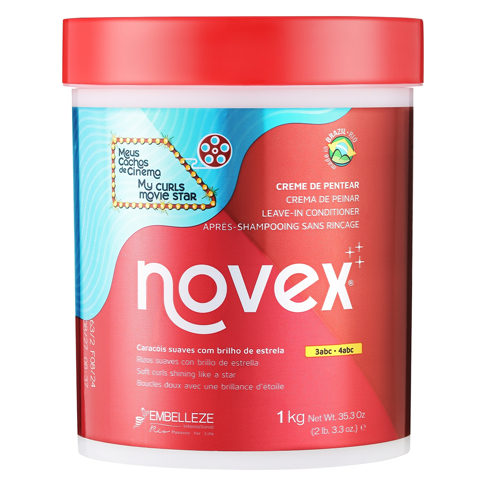 Novex My Curls Movie Star Leave-in Conditioner 1kg
