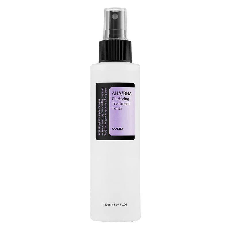 Cosrx Ahabha Clarifying Treatment Toner 150ml