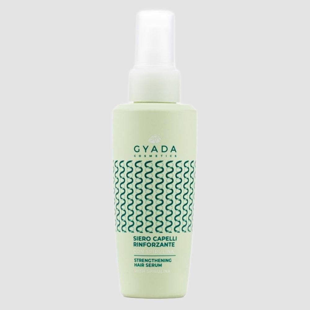 Gyada Hair Spirulina Strengthening Hair Serum 125ml