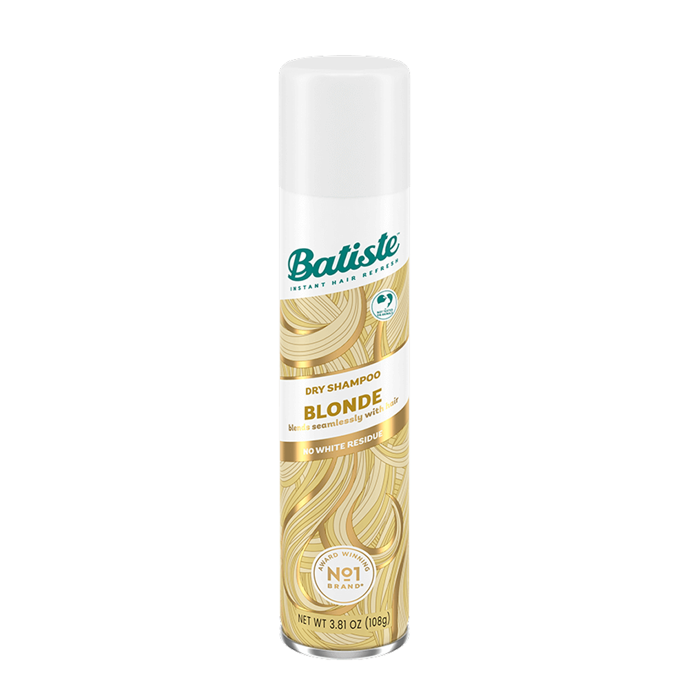 Batiste Dry Shampoo Blonde 200ml