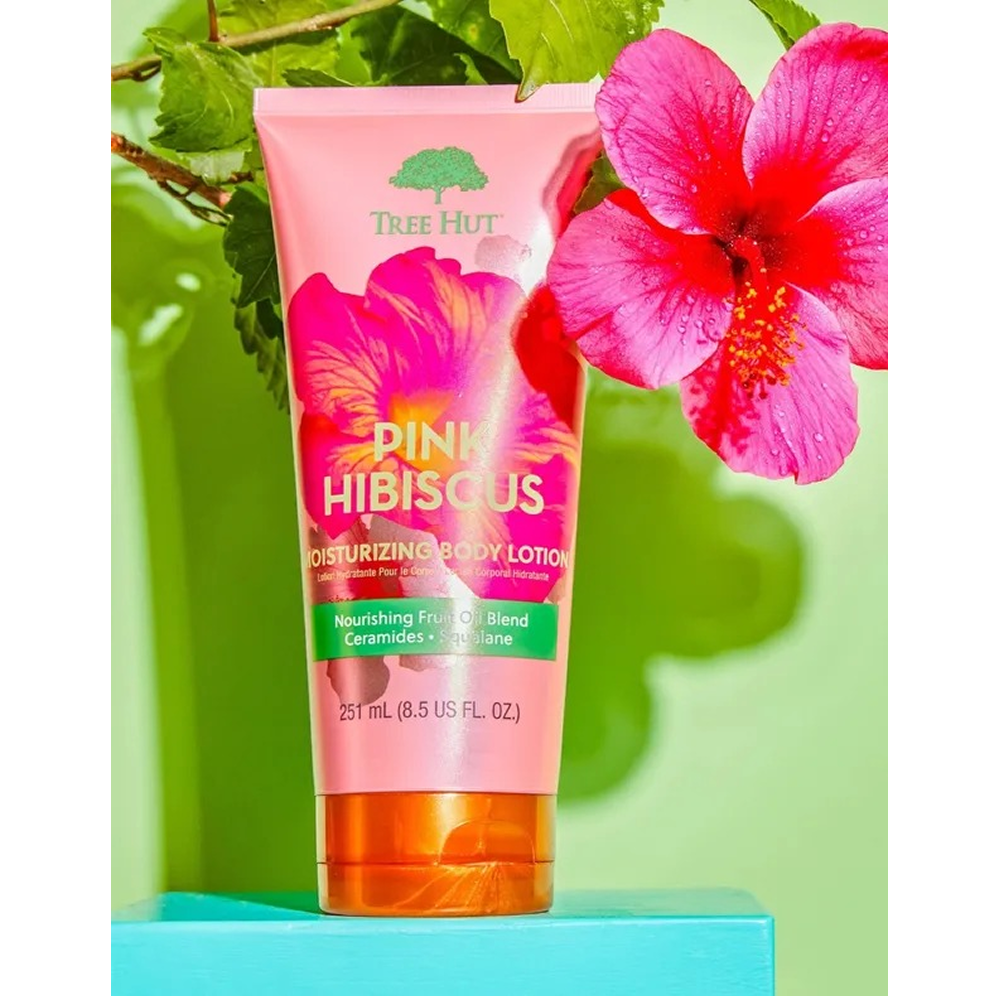 Tree Hut Moisturizing Body Lotion 251ml-All-Aladin Beauty