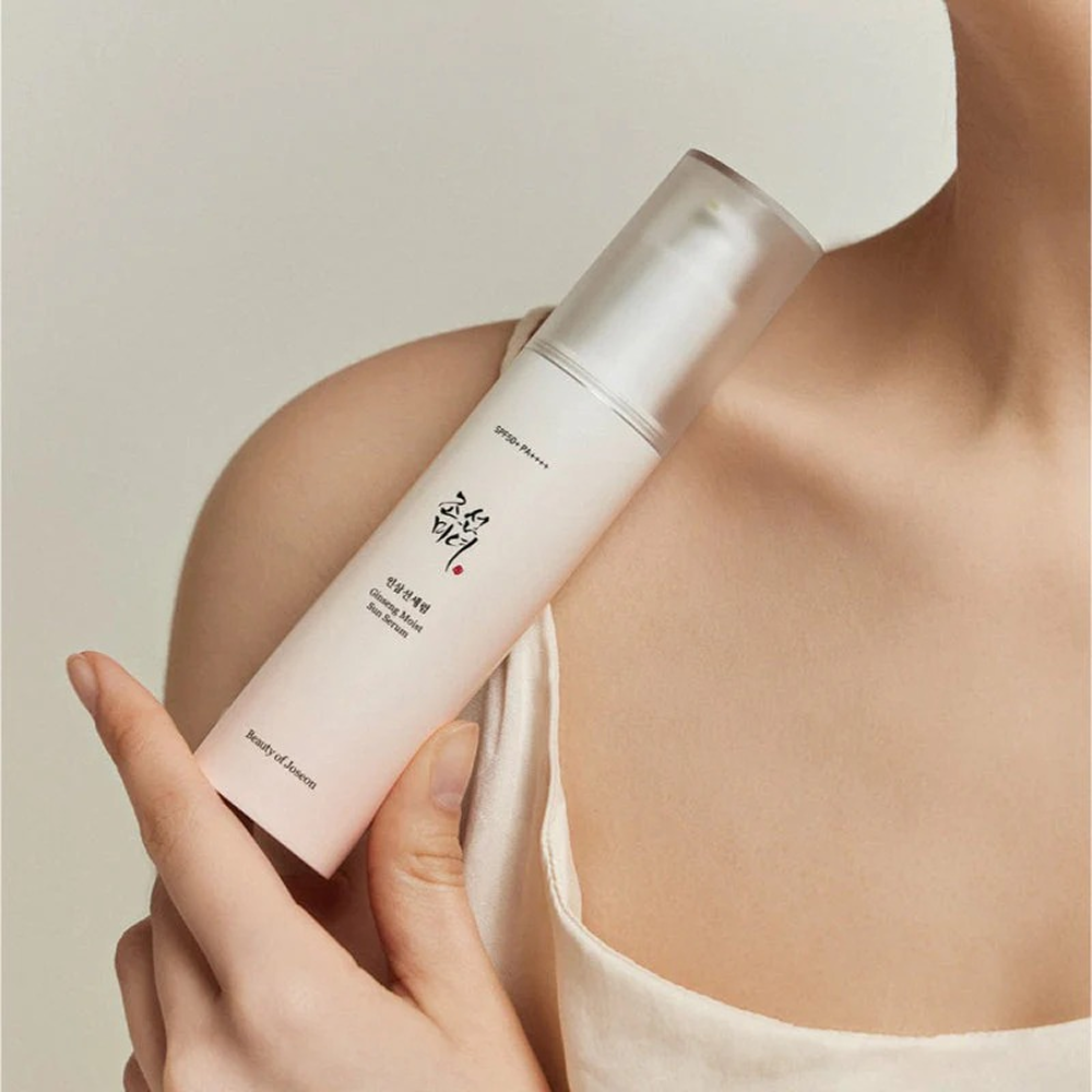 Beauty Of Joseon Ginseng Sun Serum 50ml-Sunscreen-Aladin Beauty
