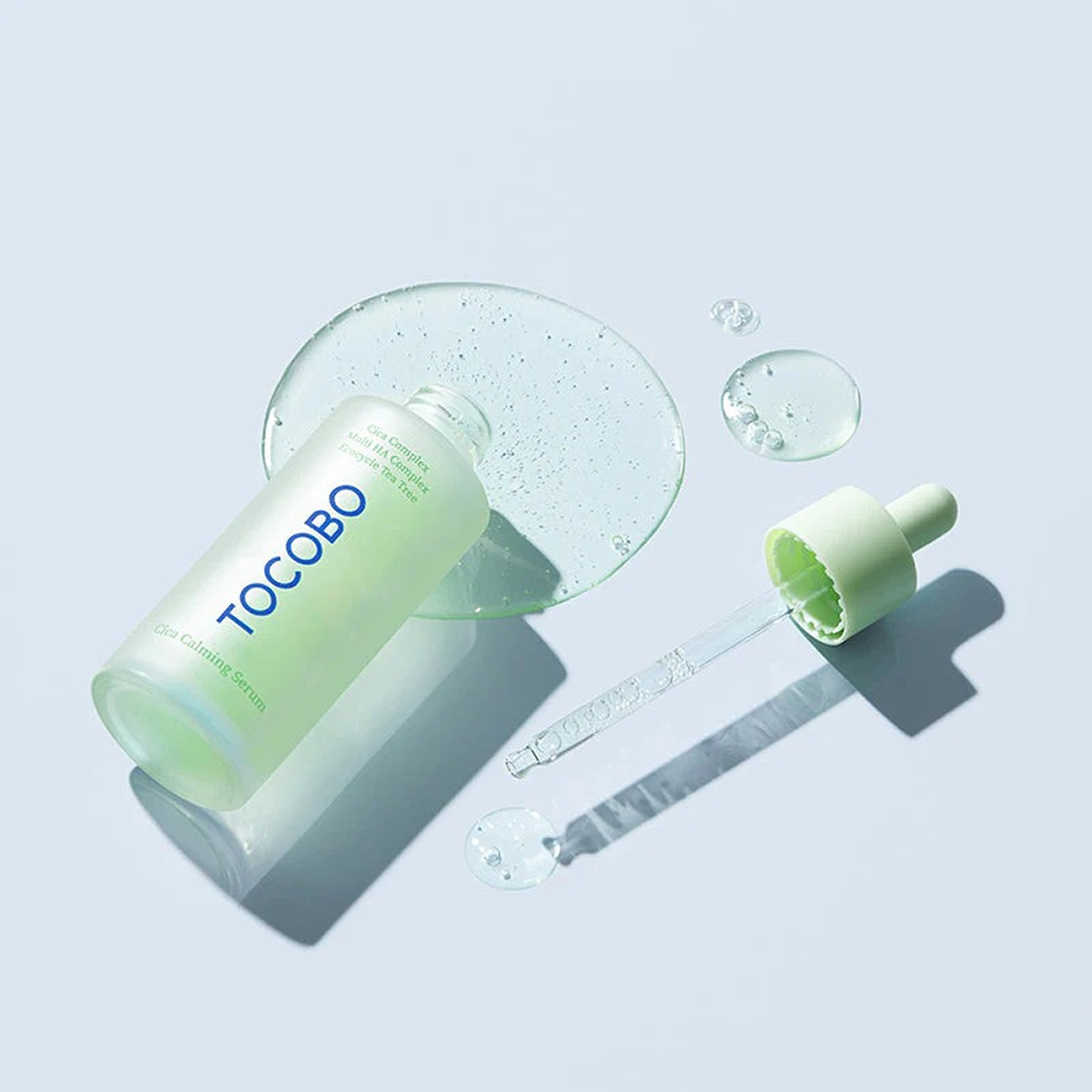 Tocobo Cica Calming Serum 50ml-Hydrating Serum-Aladin Beauty
