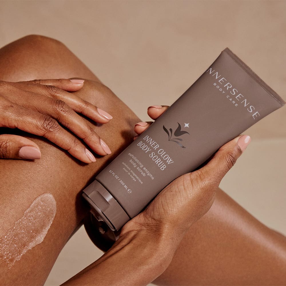 Innersense Body Care Inner Glow Body Scrub 200ml-Body Scrub-Aladin Beauty