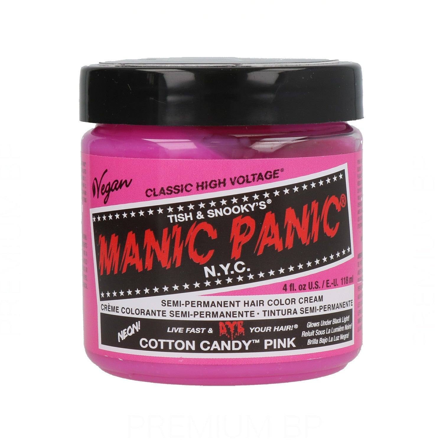 Manic panic Tinte Semi-Permanent 118ml