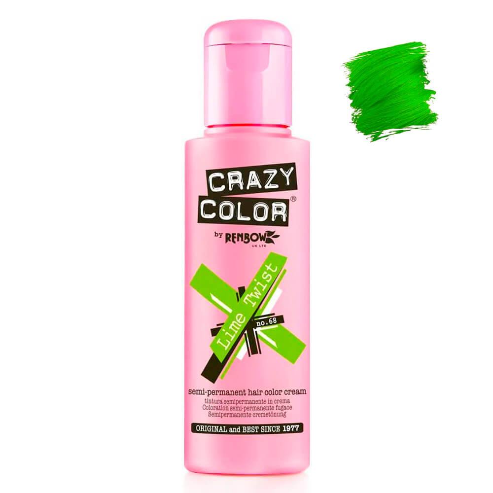 Crazy Color 100ml