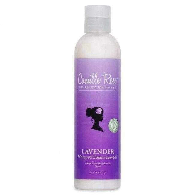 Camille Rose Lavender Whipped Cream Leave-In 236ml - Aladin Beauty