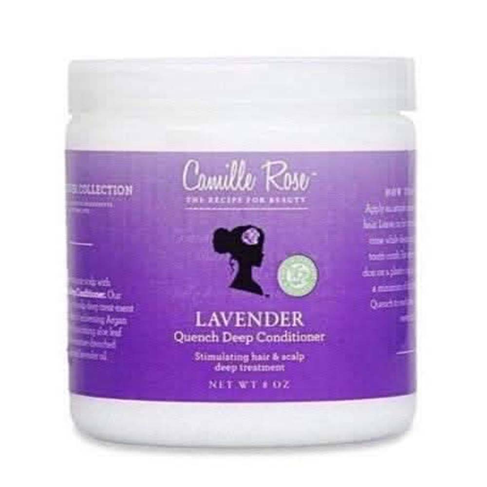Camille Rose Lavender Quench Deep Conditioner 237ml