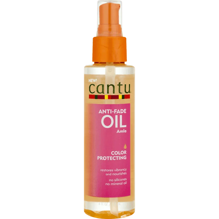 Cantu Anti Fade Color Protecting Oil 355ml - Aladin Beauty