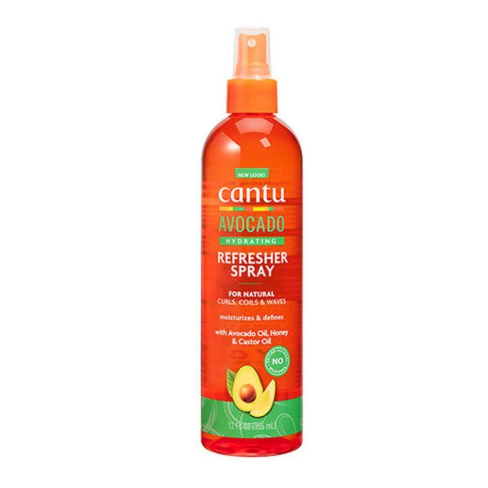 Cantu Avocado Hydrating Refresher Spray 355ml - Aladin Beauty