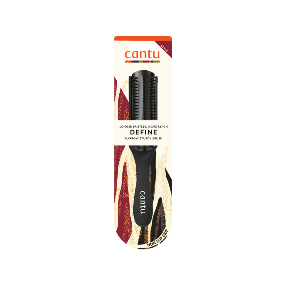 Cantu Define Narrow Detangling Brush - Aladin Beauty