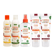 Cantu Kids Combo 5 Unidades - Aladin Beauty