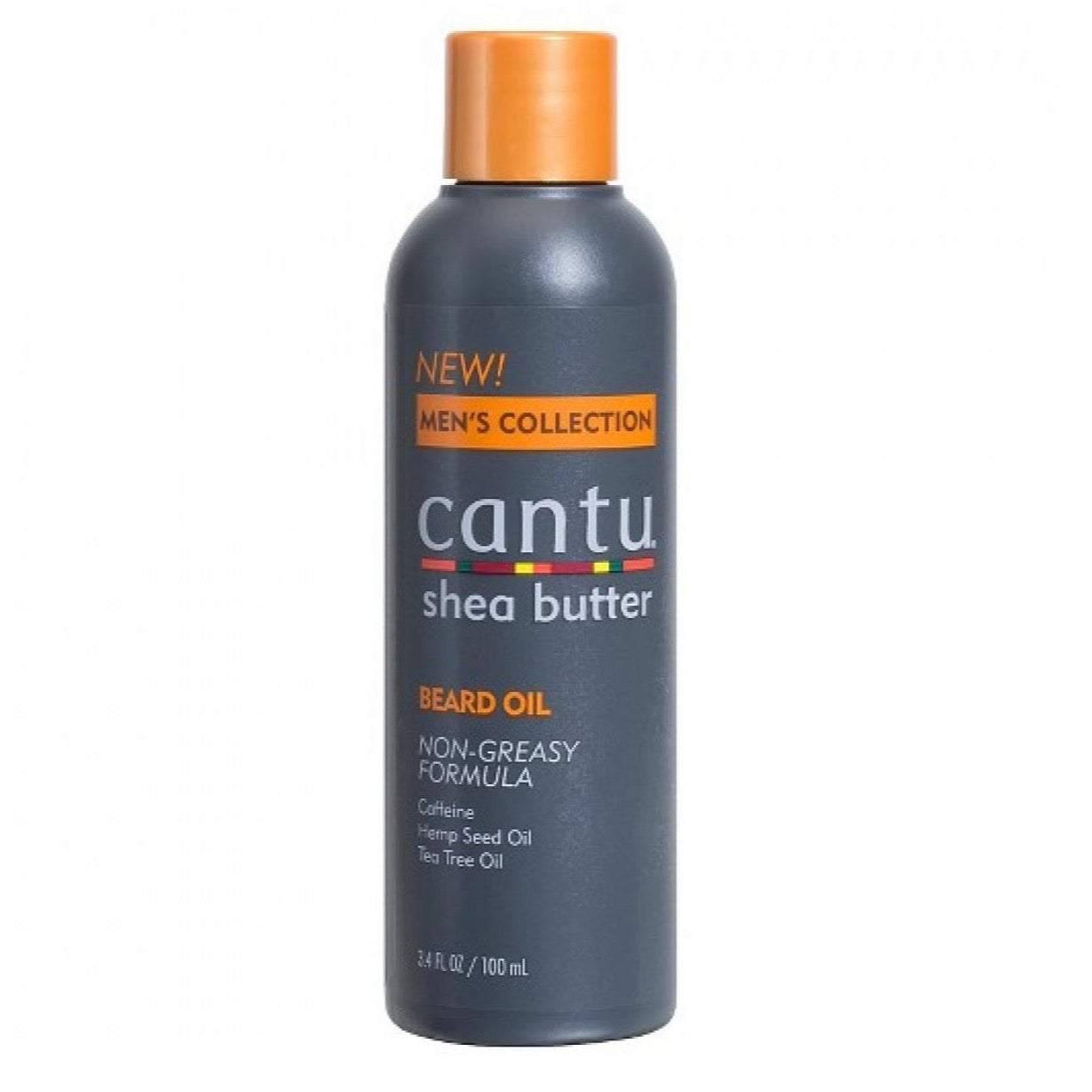 Cantu Men´s Beard Oil 100ml - Aladin Beauty