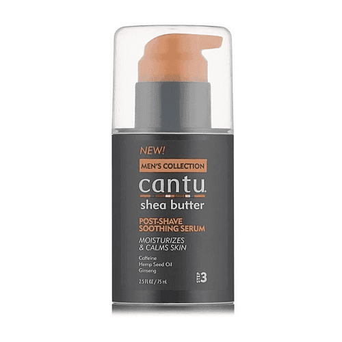 Cantu Men´s Post Shave Soothing Serum 75ml - Aladin Beauty