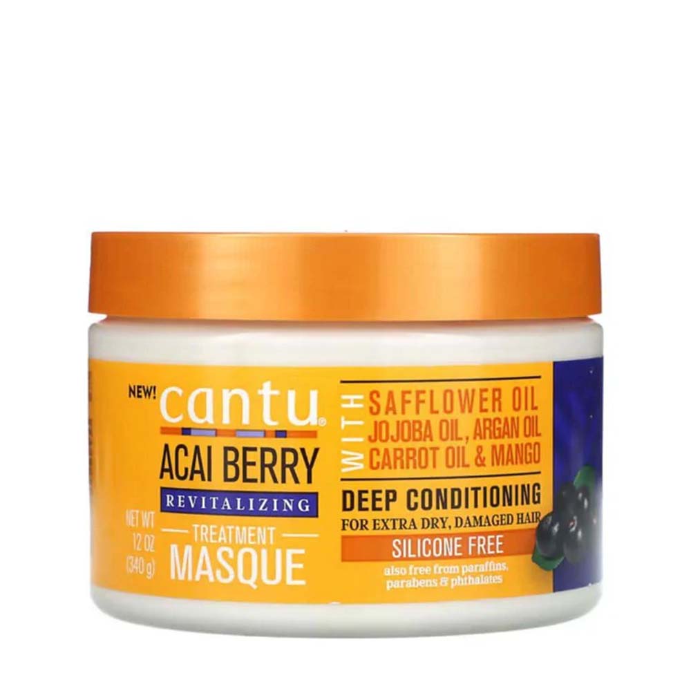Cantu Acai Berry Deep Treatment Mask 340g