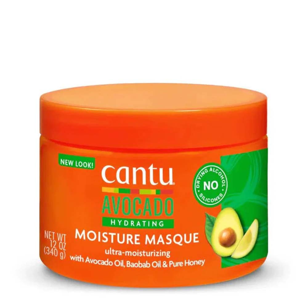 Cantu Avocado Hydrating Hair Mask 340g