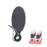 Casalfe Cepillo Desenreda Y Escurre Negro Potencia La Mascarilla - Aladin Beauty