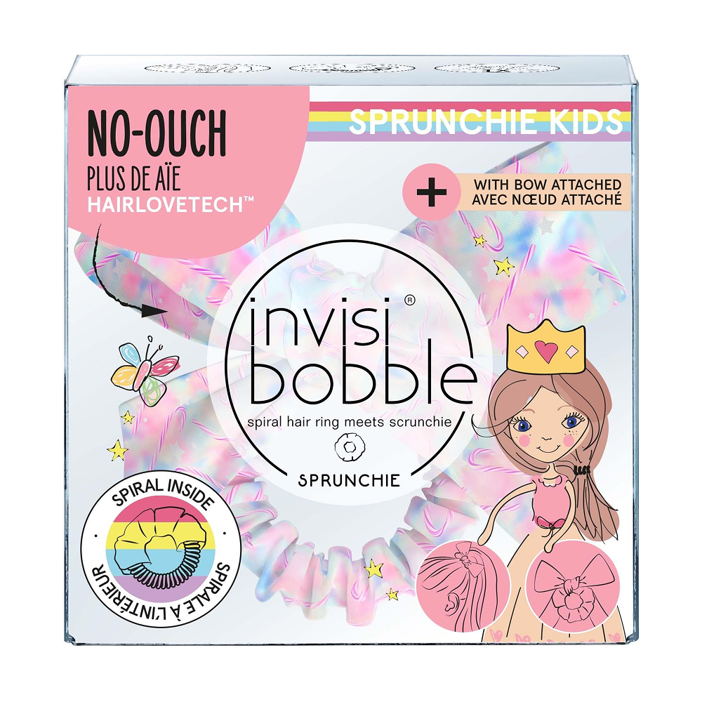 Invisibobble Slim Sprunchie with Bow Sweets for My Sweet