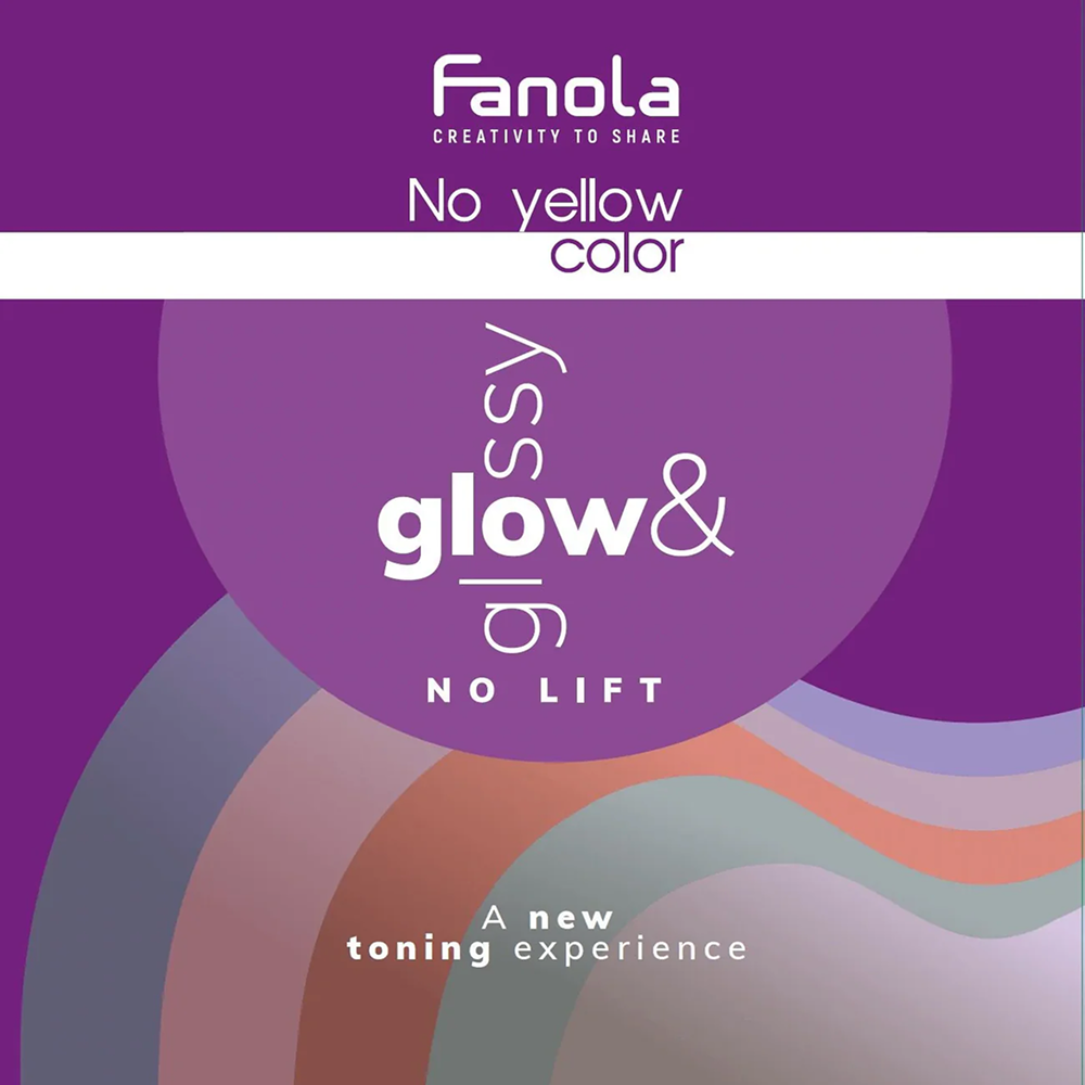 Fanola Color Chart