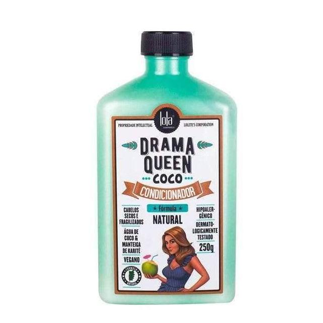 Lola Cosmetics Drama Queen Coco Conditioner 250ml