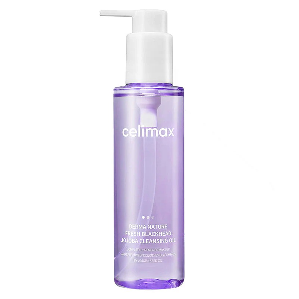 Celimax Derma Nature Fresh Blackhead Jojoba Cleansing Oil 150ml
