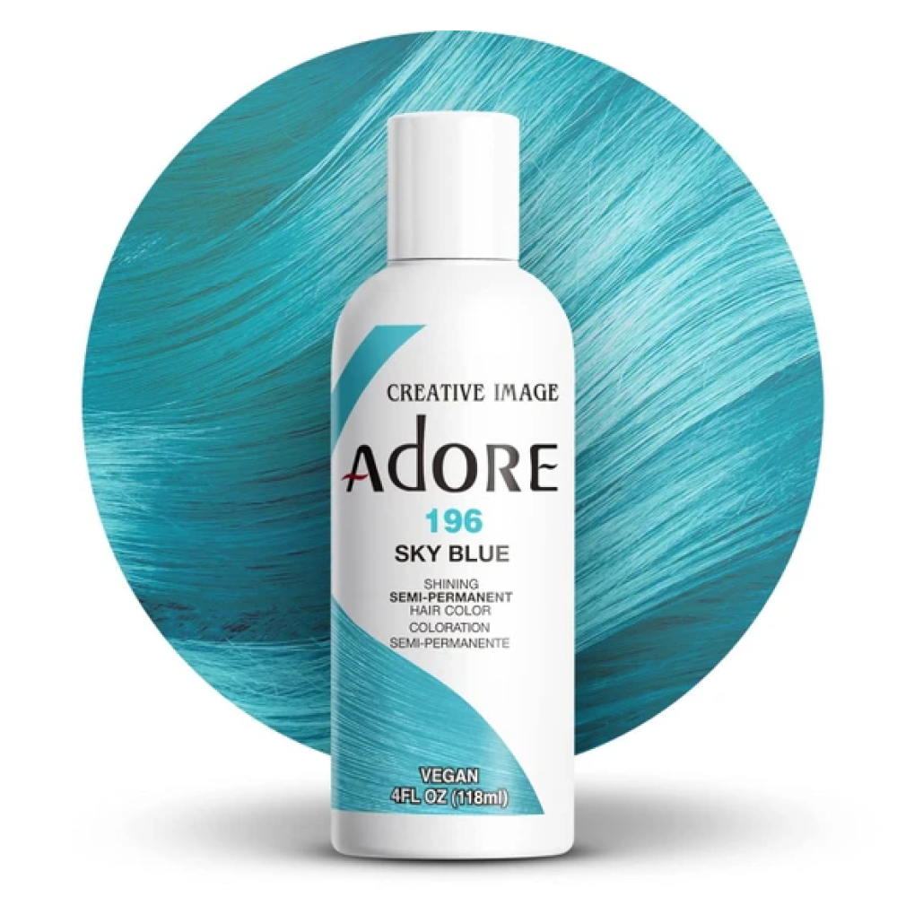 Adore Color Semi-Permanent Hair Color 118ml-All-Aladin Beauty