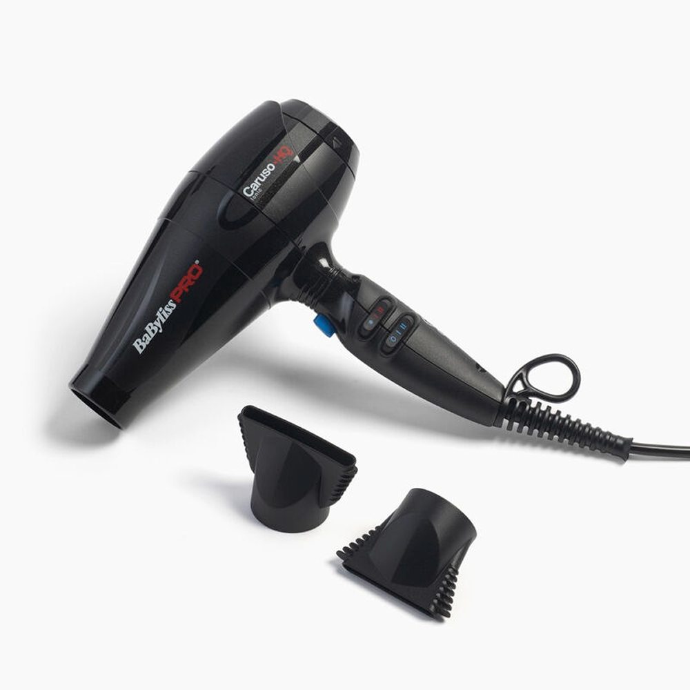 Babyliss Caruso HQ Ionic Hair Dryer 2400W-Hair Dryer-Aladin Beauty