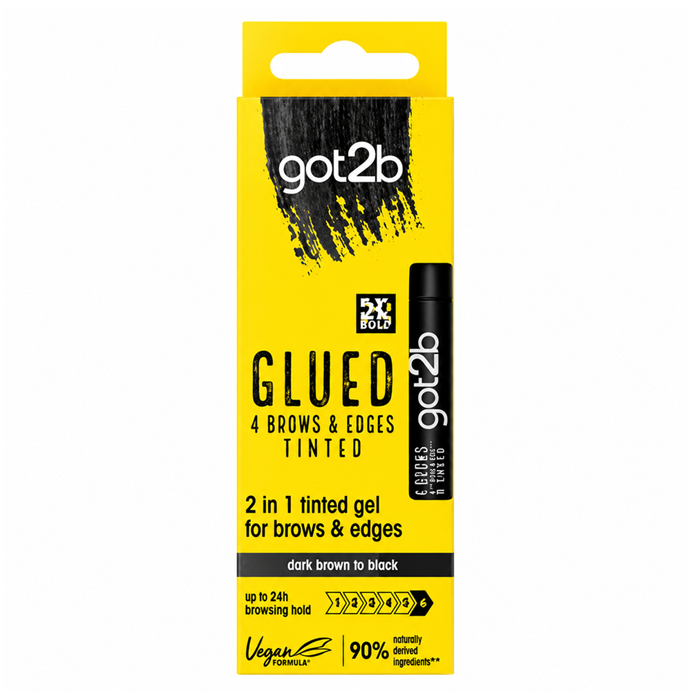 Schwarzkopf Got2b Glued Brows & Edges 16ml-All-Aladin Beauty