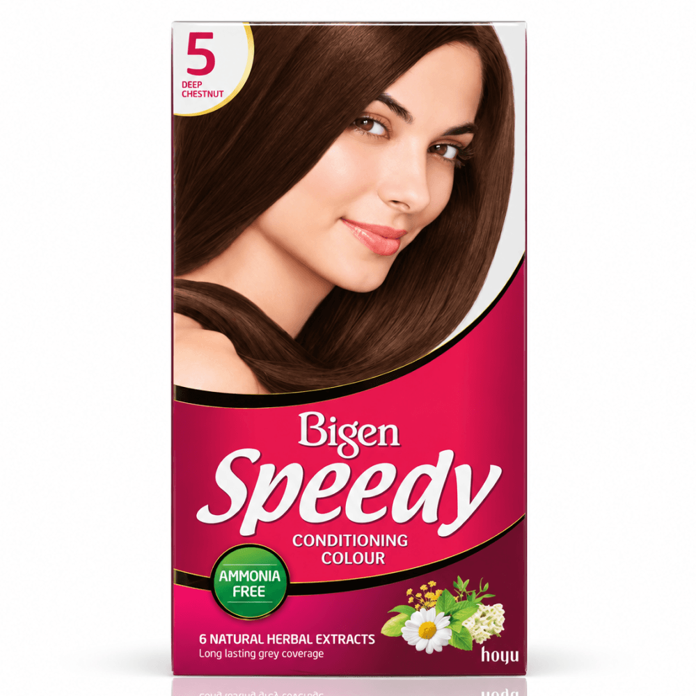 Bigen Speedy for Women