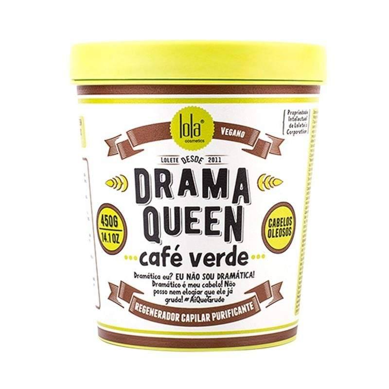 Lola Cosmetics Drama Queen Green Coffee Mask 450g