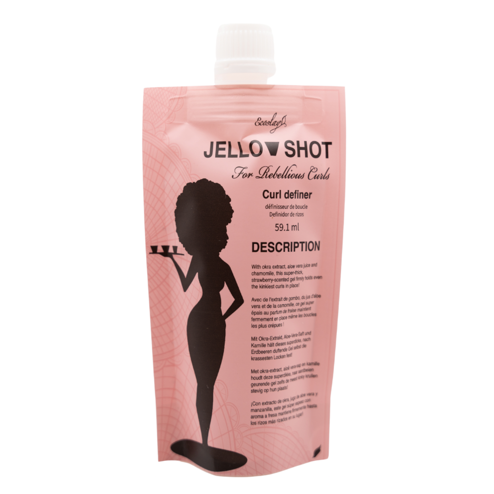 Ecoslay Jello Shot Gel Curl Definer