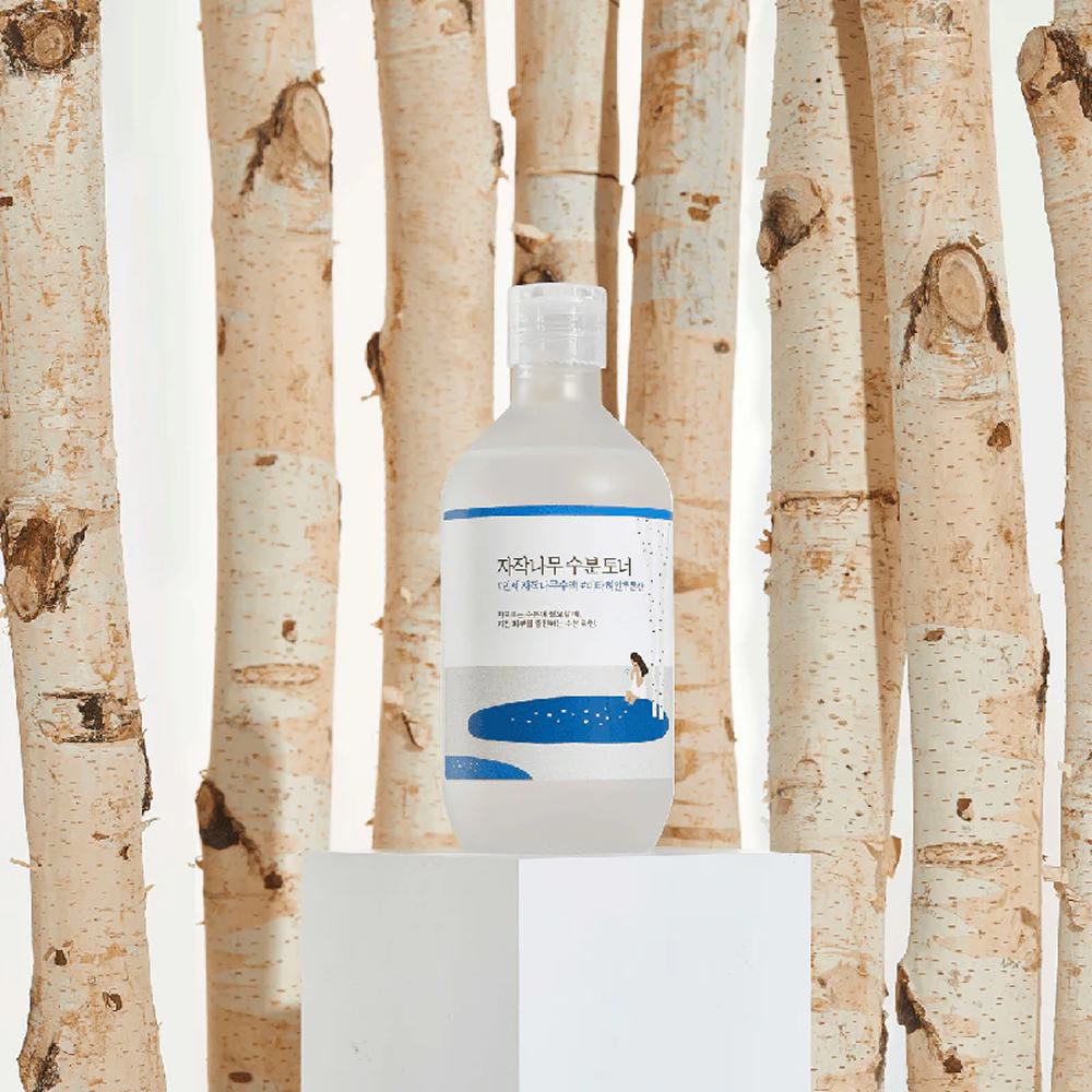 Round Lab Birch Juice Moisturizing Toner - 300ml