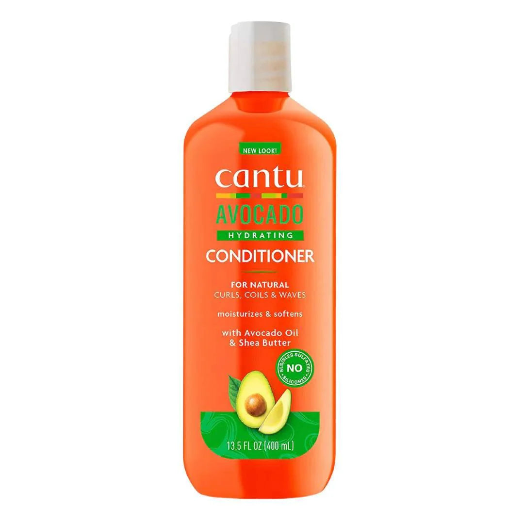 Cantu Avocado Hydrating Condicionar 400ml