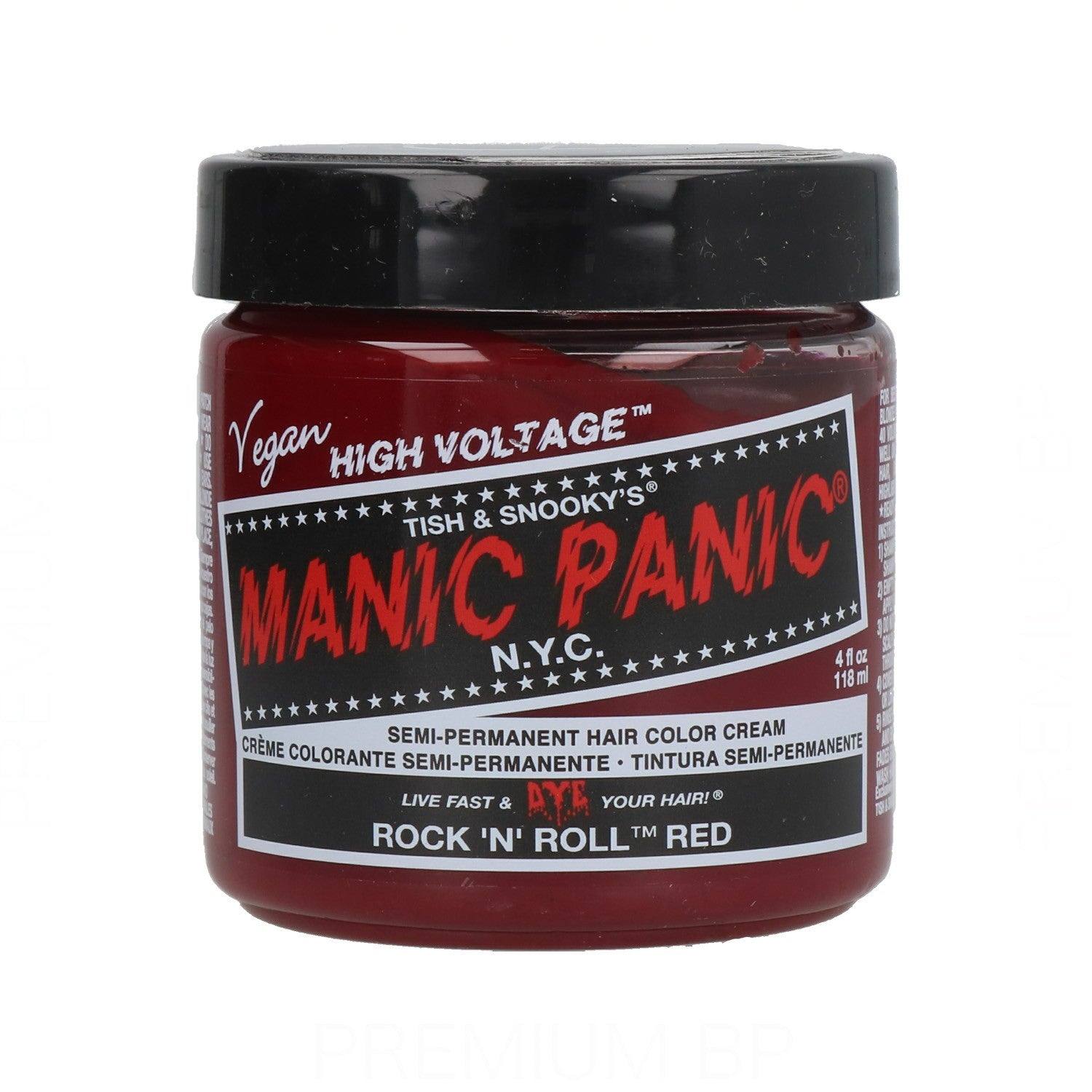 Manic panic Tinte Semi-Permanent 118ml