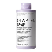 Olaplex Nº4P Blonde Enhancer Toning Shampoo