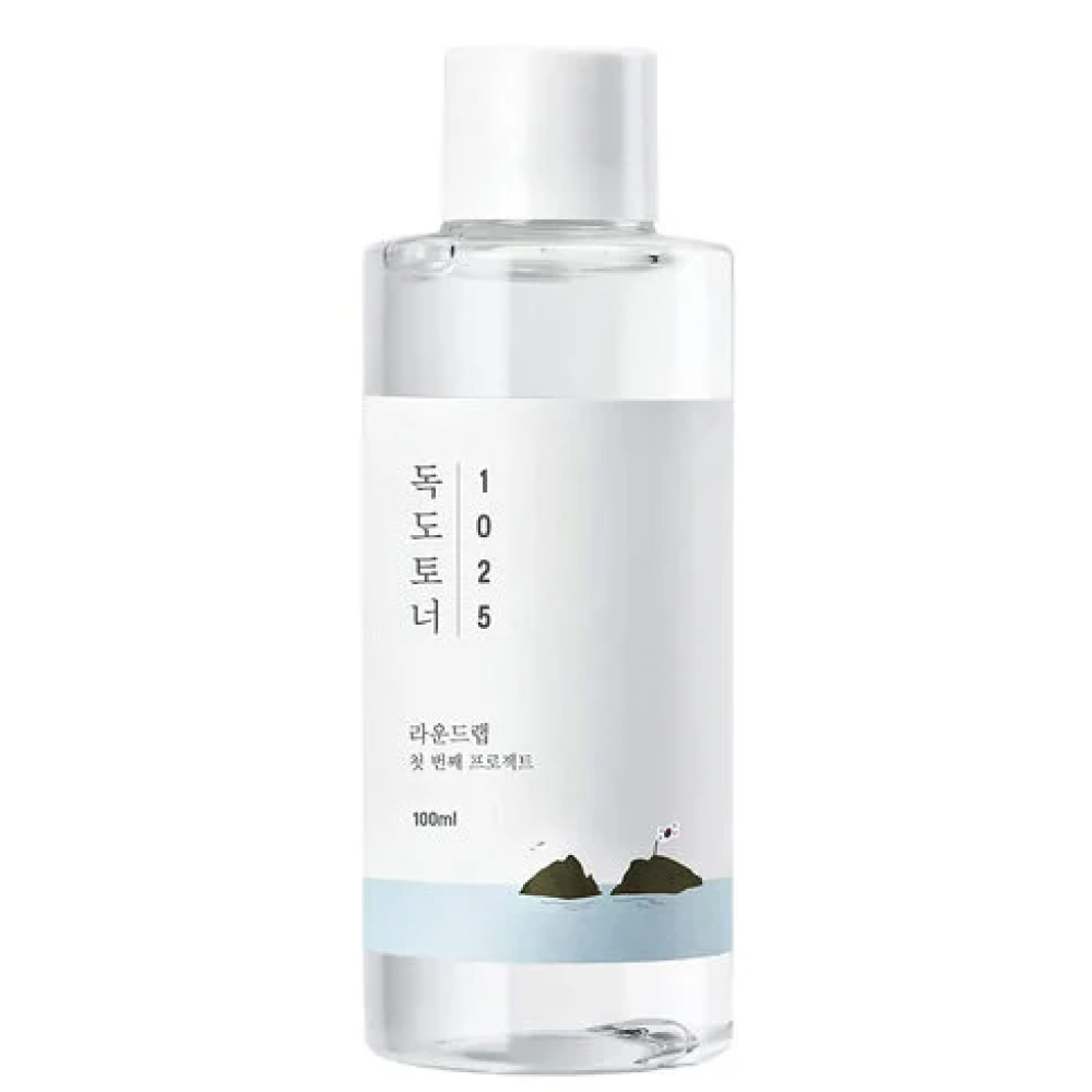 Round Lab 1025 Dokdo Nourishing Toner-Toner-Aladin Beauty