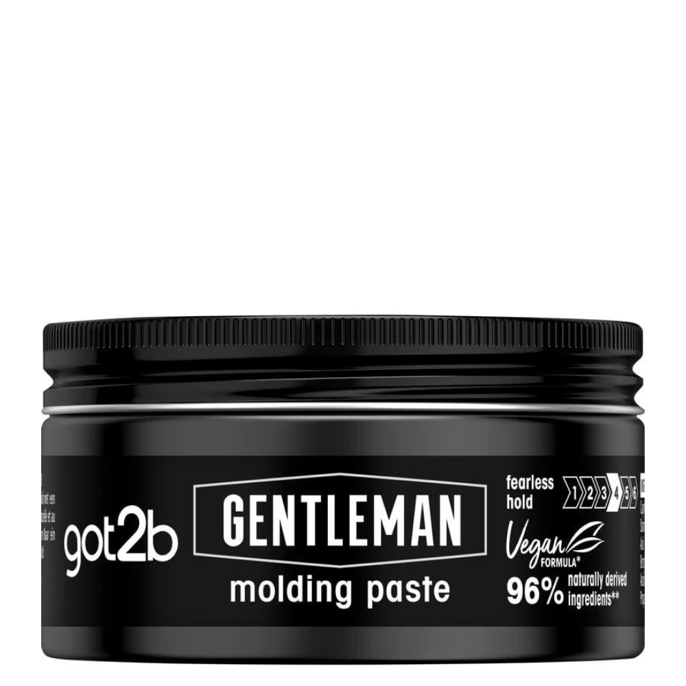 Schwarzkopf Got2b Gentleman Styling Molding Paste 100ml-All-Aladin Beauty