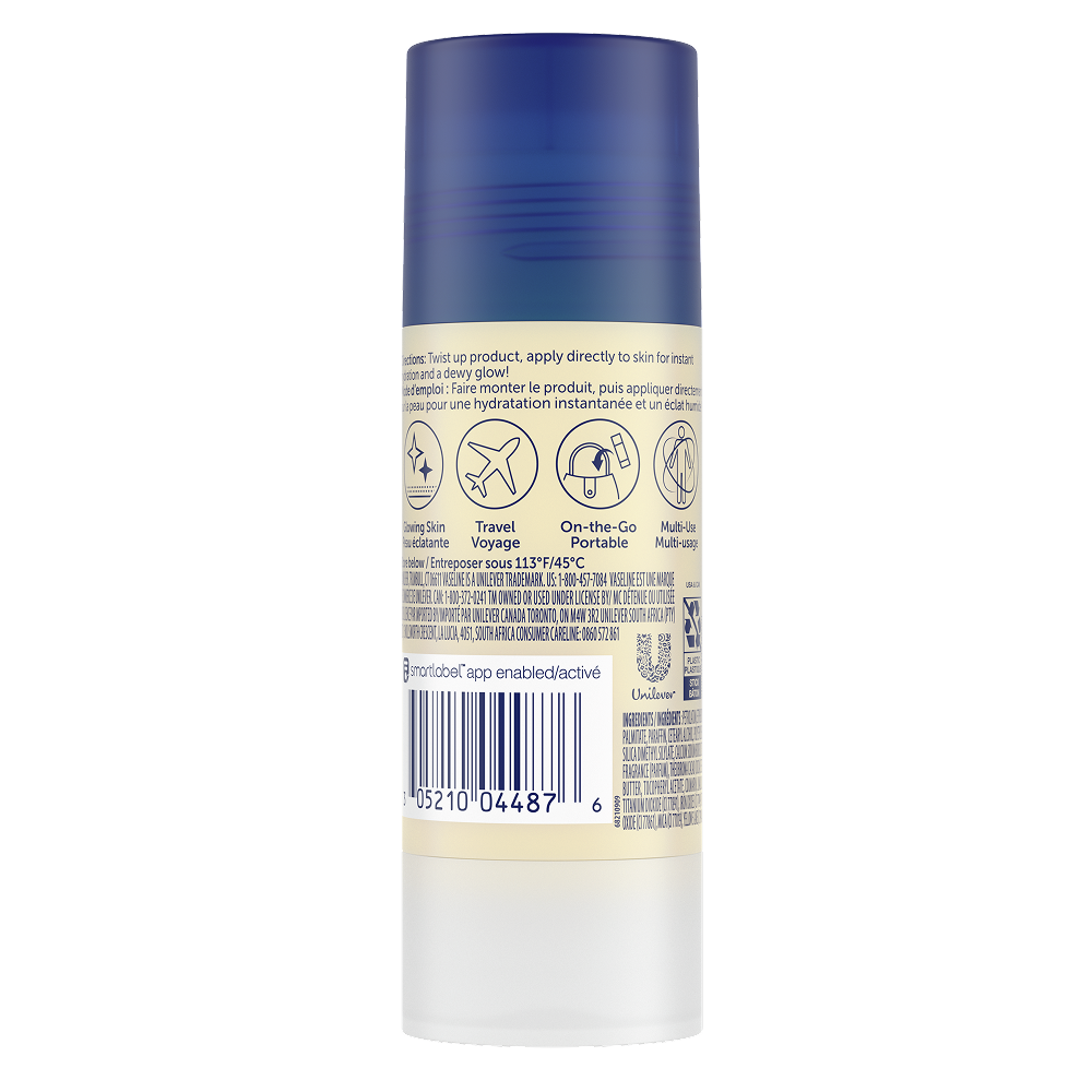 Vaseline Cocoa Shimmer Body Balm Jelly Stick 1.41oz-All-Aladin Beauty