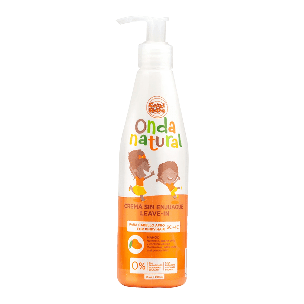 Crema Sin Enjuague Leave-In Mango Onda Natural - Aladin Beauty