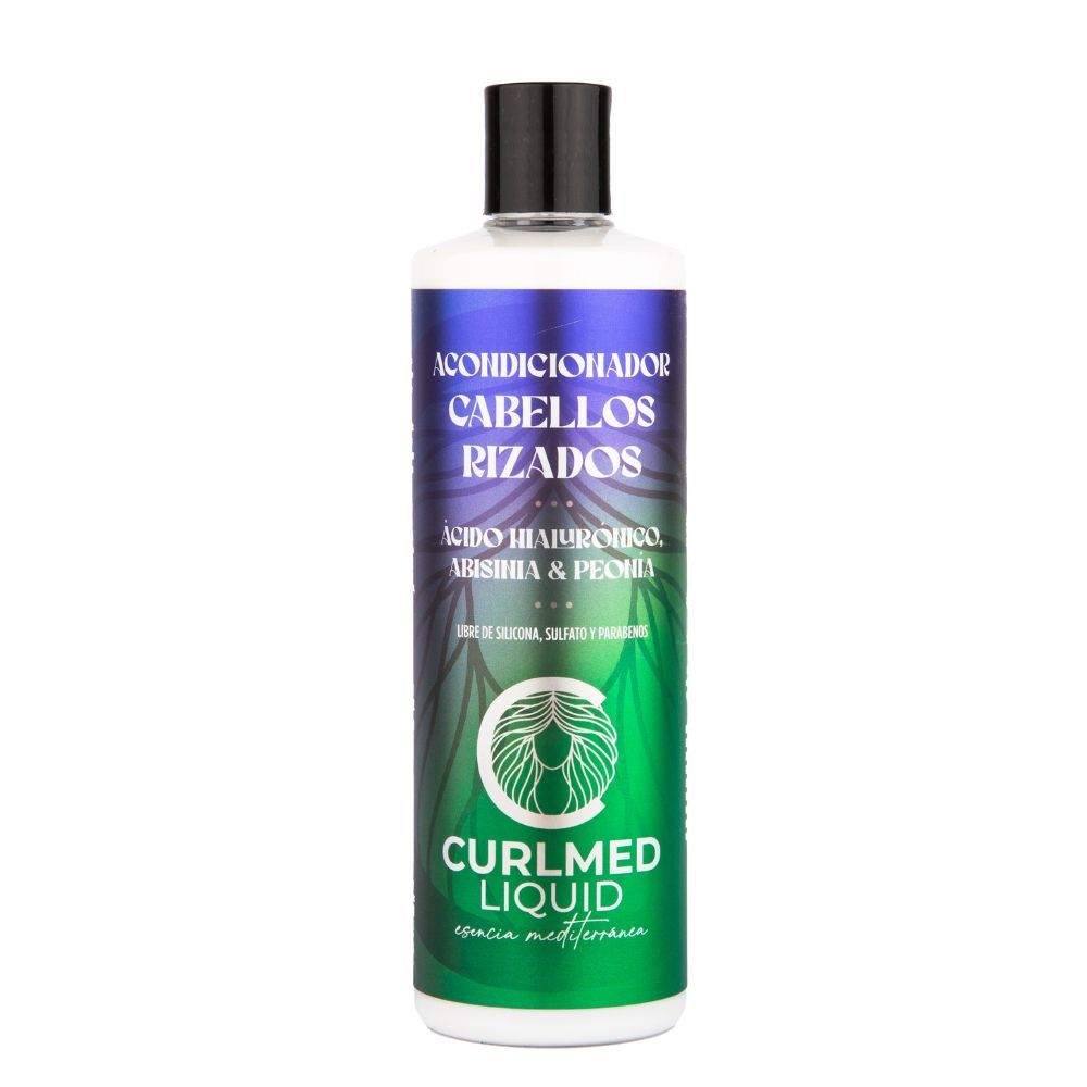 CurlMed Liquid Acondicionador Cabellos Rizados 400ml - Aladin Beauty