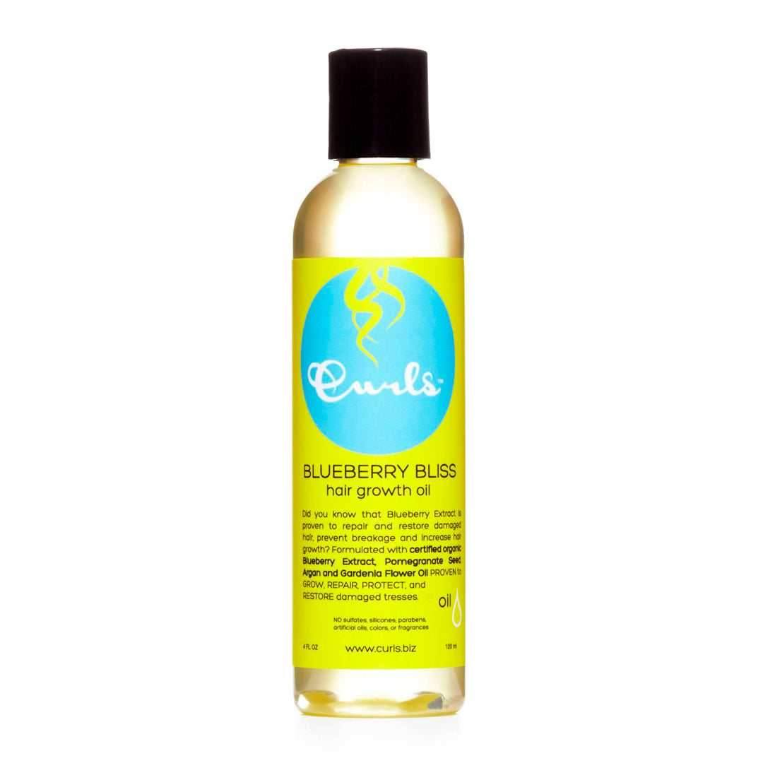 Curls Blueberry Bliss Hair Growth Oil 120ml - Aladin Beauty
