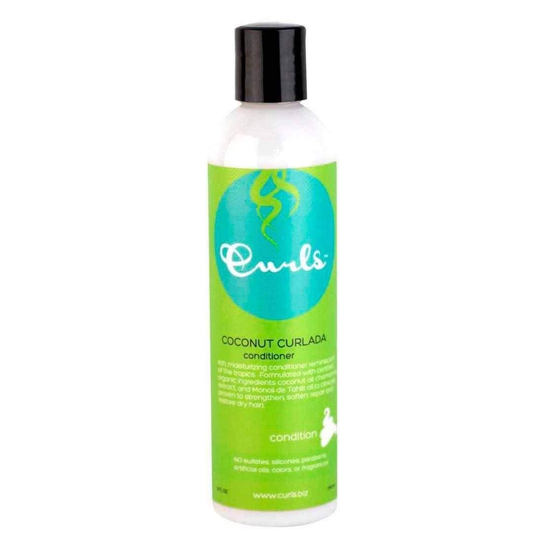 Curls Retail Coconut Curlada Acondicionador 240ml - Aladin Beauty